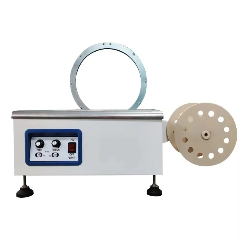 Commercial professional compact desktop electric packaging machine
Commercial professional compact desktop electric packaging machine