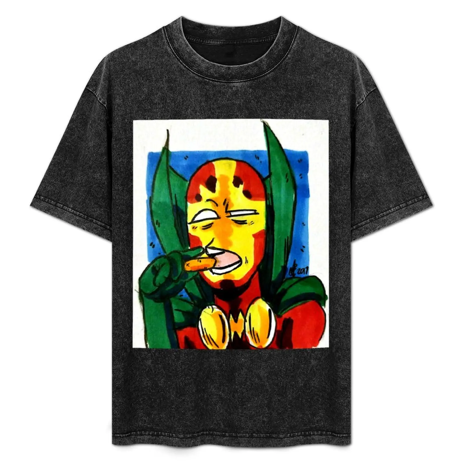 Mister Miracle and His Miraculous Carrot T-Shirt Festival Party Tee Top
Mister Miracle and His Miraculous Carrot T-Shirt Festival Party Tee Top