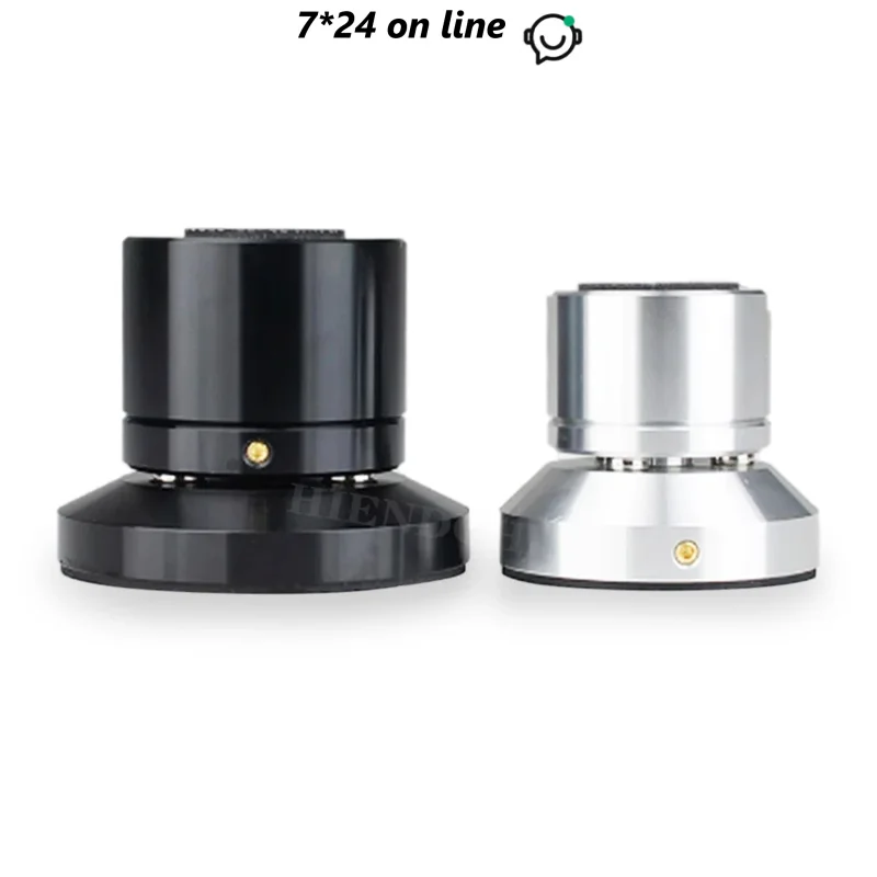 4PCS HIFI Audio Speaker Amplifier Preamp DAC Anti-shock Absorber FE Ball Foot Nail Feet Pads Vibration Absorption Stands Spikes
4PCS HIFI Audio Speaker Amplifier Preamp DAC Anti-shock Absorber FE Ball Foot Nail Feet Pads Vibration Absorption Stands Spikes