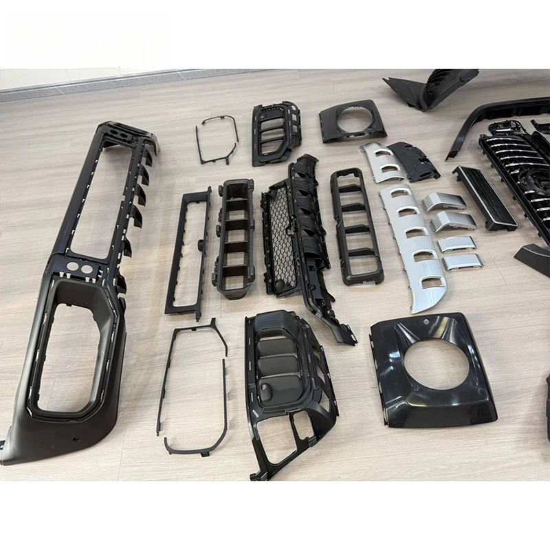 Premium Car Accsori Upgr : Body Kit Plastic Material New Condition Fit G-Class G0 G High Quality
Premium Car Accsori Upgr : Body Kit Plastic Material New Condition Fit G-Class G0 G High Quality