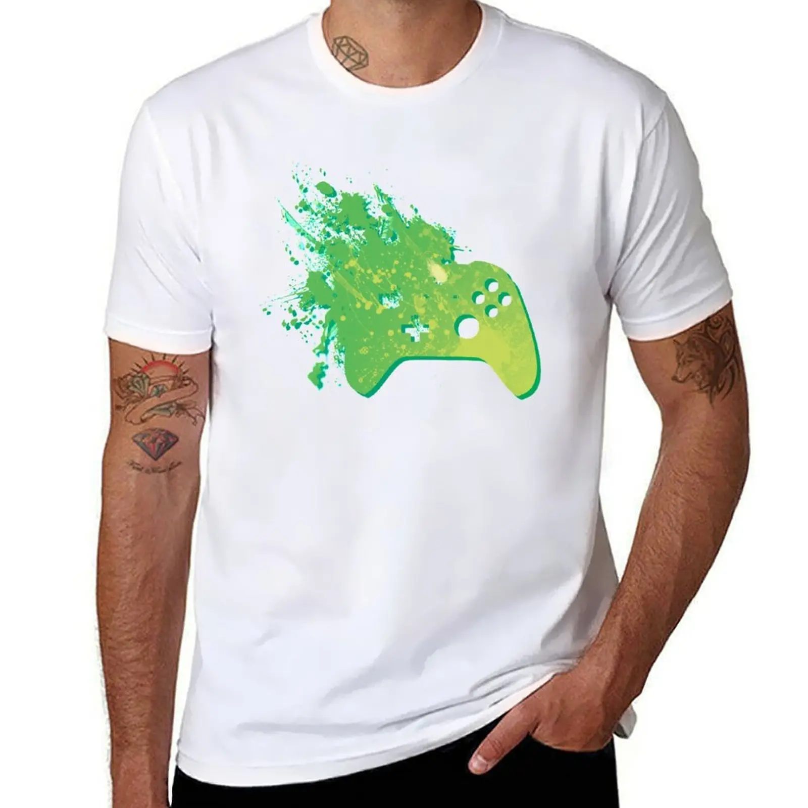 Xbox Fantasy T-Shirt t shirt for man 100 percent cotton man t shirt cotton high quality T-Shirt
Xbox Fantasy T-Shirt t shirt for man 100 percent cotton man t shirt cotton high quality T-Shirt