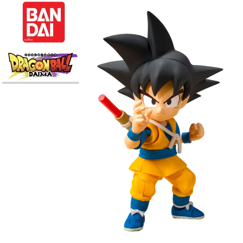In Stock 100% Genuine Bandai Banpresto Dragon Ball Son Goku Figurine Original Anime Merchandise Model Action Figure Original Box
In Stock 100% Genuine Bandai Banpresto Dragon Ball Son Goku Figurine Original Anime Merchandise Model Action Figure Original Box