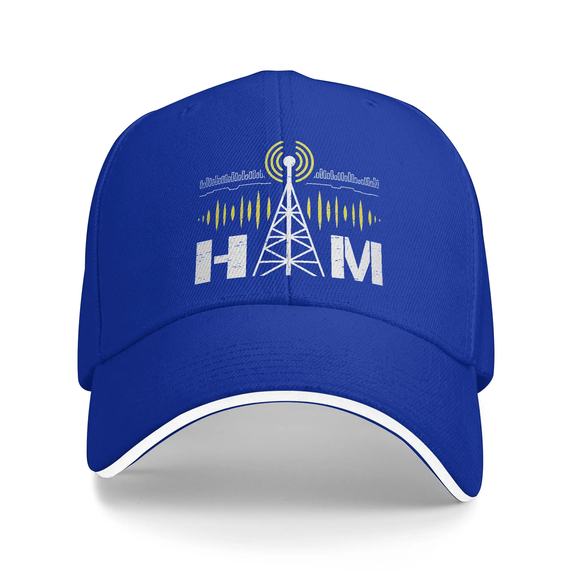 Ham Radio Amateur Loves Casual Baseball Cap Running Hippie Trucker Hat Spring Unisex-Teens Street Style Baseball Caps
Ham Radio Amateur Loves Casual Baseball Cap Running Hippie Trucker Hat Spring Unisex-Teens Street Style Baseball Caps