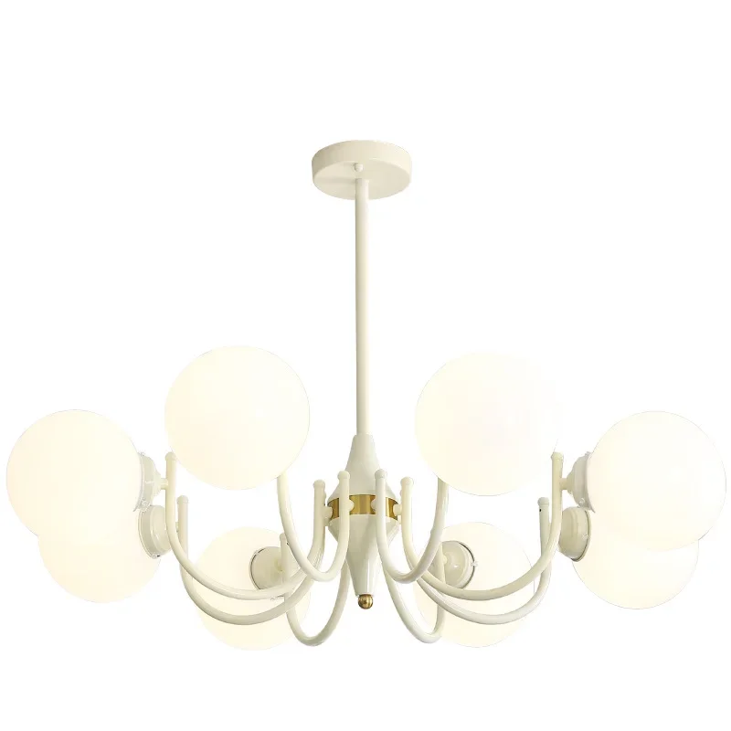 Chandelier Nordic medieval designer homestay model room living room dining room bedroom study light
Chandelier Nordic medieval designer homestay model room living room dining room bedroom study light