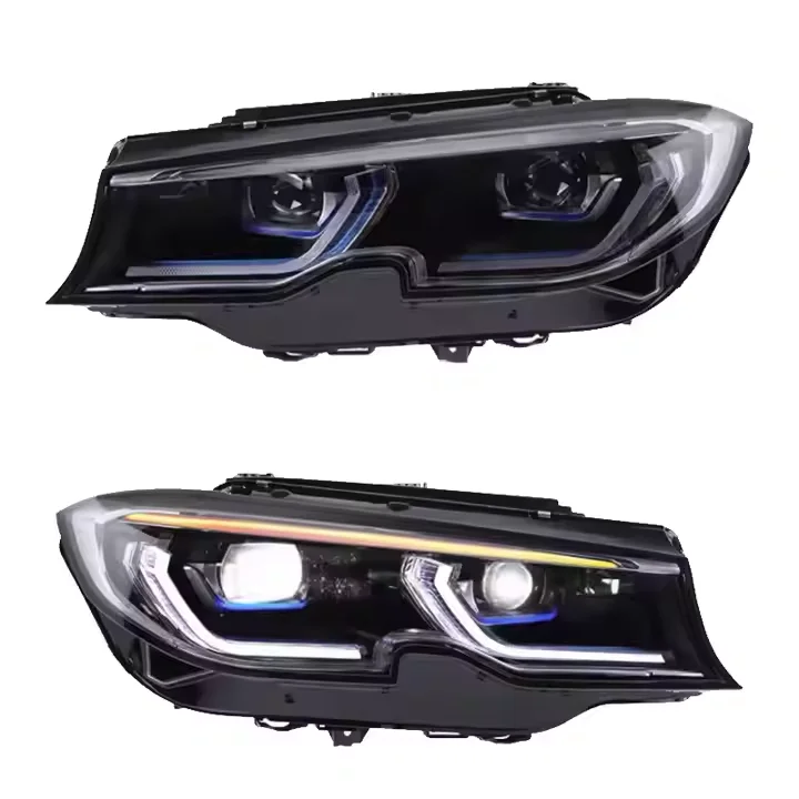 Auto Light Parts For BMW 3 Se M340i M330i G20 G28 He Lamp 2020 2021 2022 Front Light Upgrade For Laser LED Headlights for BMW
Auto Light Parts For BMW 3 Se M340i M330i G20 G28 He Lamp 2020 2021 2022 Front Light Upgrade For Laser LED Headlights for BMW