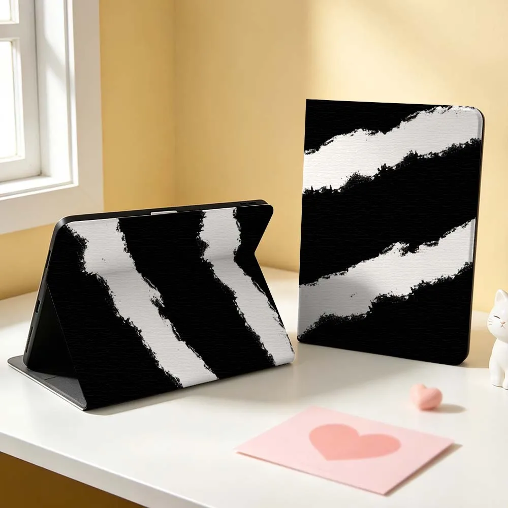Irregular Stripes Art For Apple iPad Pro Mini A16 A17 A14 4 5 6 7 6th 7th Gen 9.7 12.9 11 13 M4 inch Tablet Case Soft
Irregular Stripes Art For Apple iPad Pro Mini A16 A17 A14 4 5 6 7 6th 7th Gen 9.7 12.9 11 13 M4 inch Tablet Case Soft