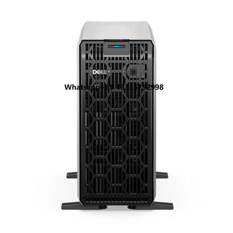 For Dell T360 PowerEdge Mini Tower Server with Intel Xeon E2400 32G ECC RAM for Enterprise Business ERP Management in Stock
For Dell T360 PowerEdge Mini Tower Server with Intel Xeon E2400 32G ECC RAM for Enterprise Business ERP Management in Stock
