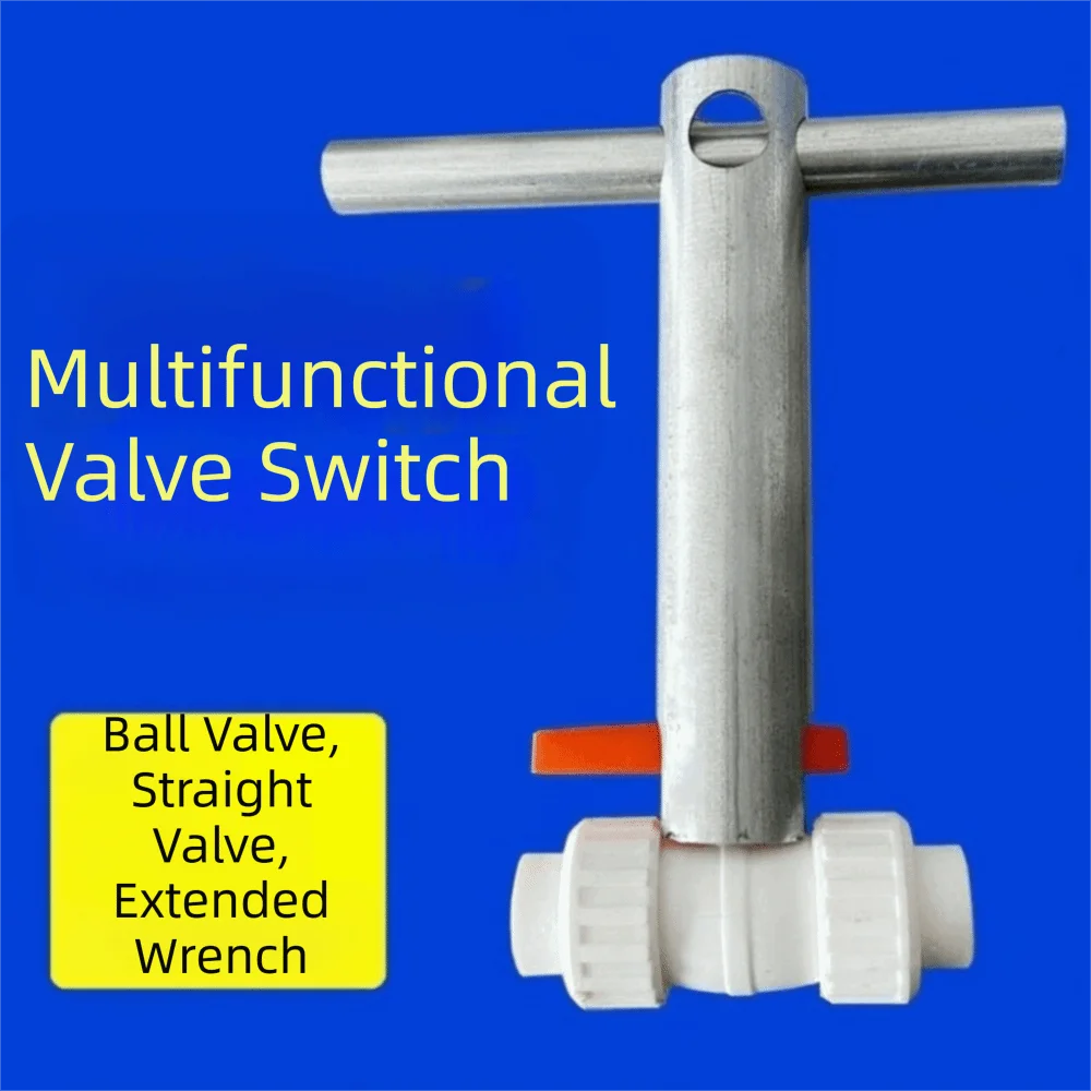 Power Medium-Sized Special Power Wrench 1-Inch 6/8-Inch Plastic Ball Valves Wrench 1-Inch Ball Valves Wrench Plastic Ball Valves
Power Medium-Sized Special Power Wrench 1-Inch 6/8-Inch Plastic Ball Valves Wrench 1-Inch Ball Valves Wrench Plastic Ball Valves