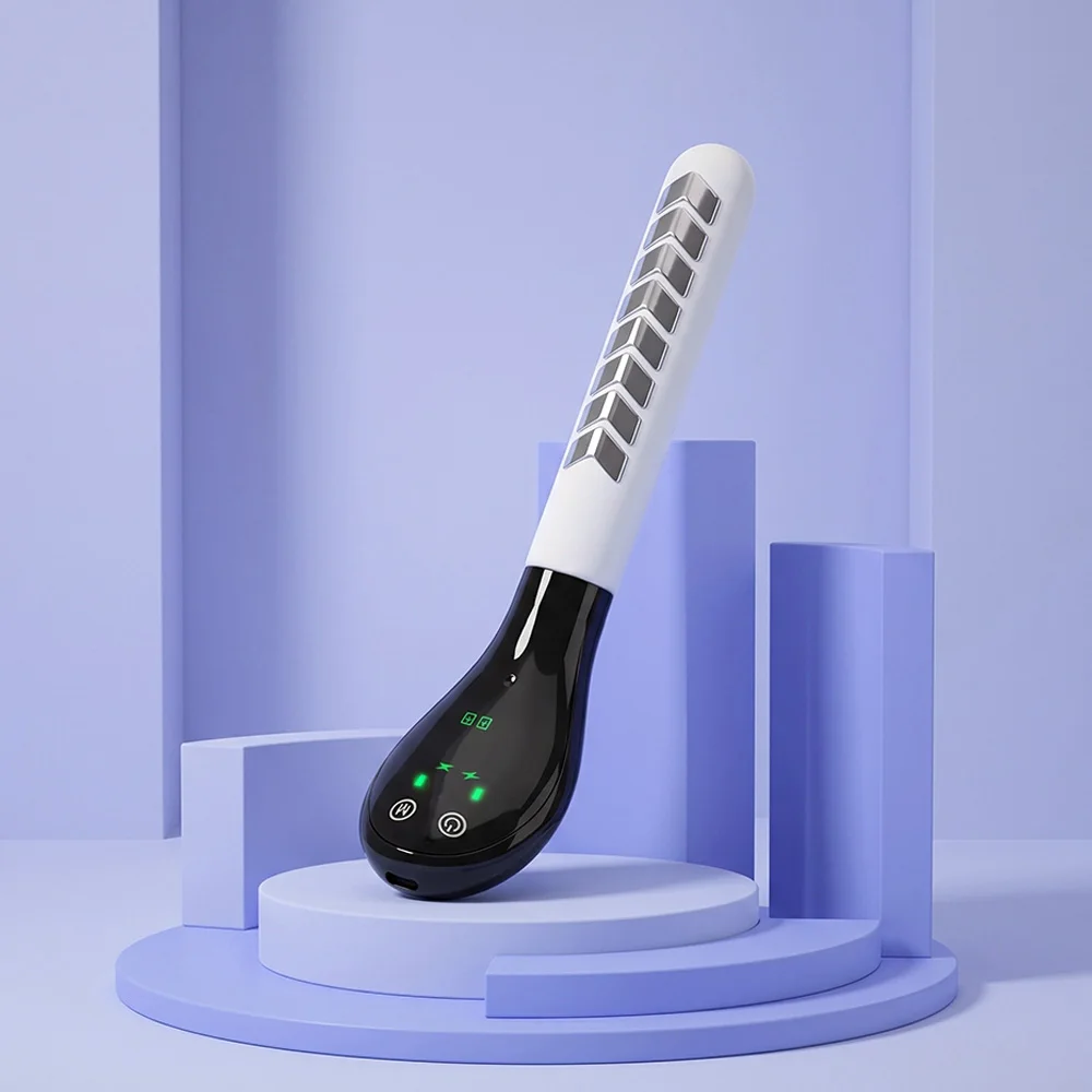 Rechargeable Kegel Toner for Women, Electric Pelvic Muscle Exerciser for Automatic Kegels, Postpartum Pelvic Muscle Stimulator
Rechargeable Kegel Toner for Women, Electric Pelvic Muscle Exerciser for Automatic Kegels, Postpartum Pelvic Muscle Stimulator