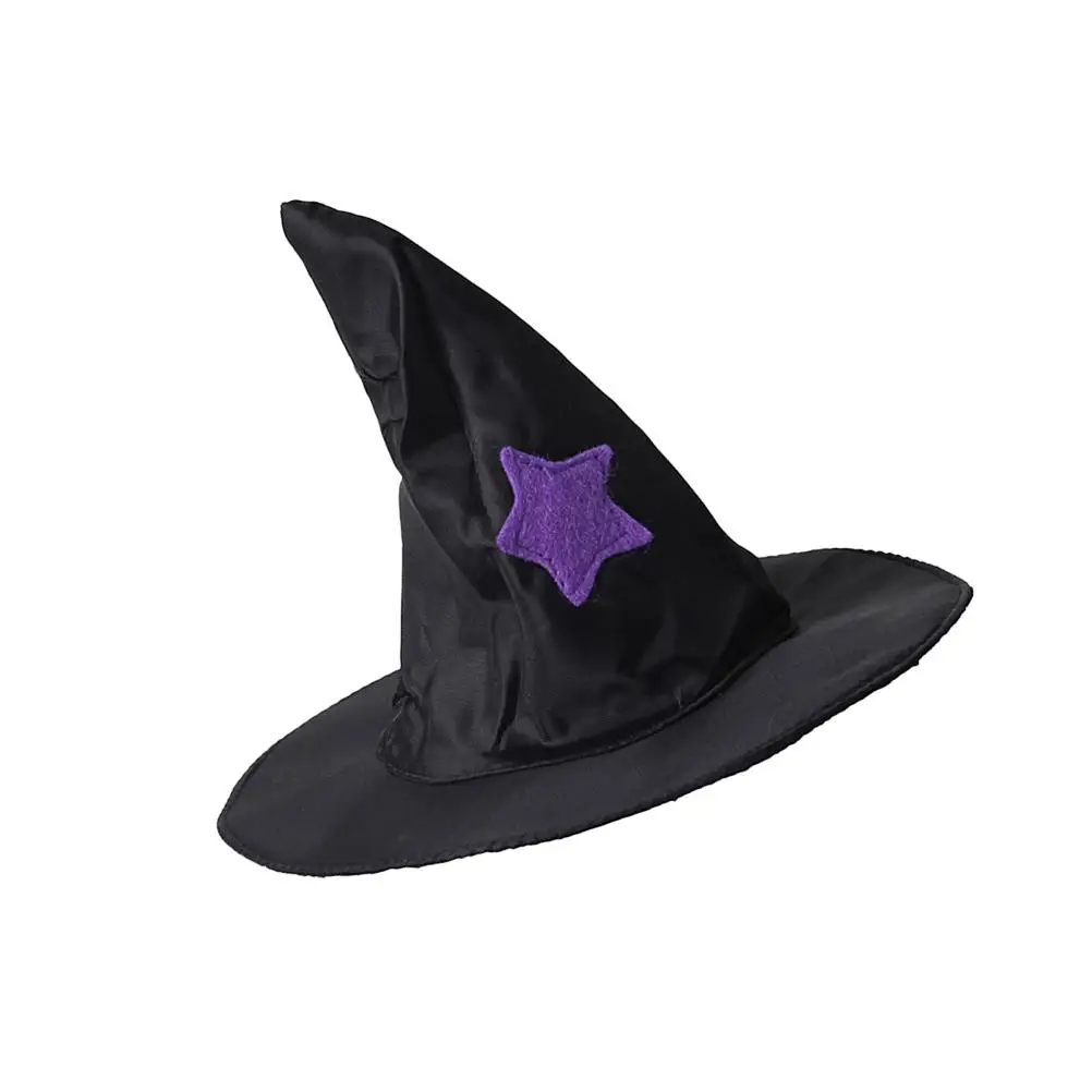 Halloween Witch Hat Wizard Costume Cat Witches Hat Party Supplies Soft Lined Cosplay Gift Christmas New Year Pet Accessories
Halloween Witch Hat Wizard Costume Cat Witches Hat Party Supplies Soft Lined Cosplay Gift Christmas New Year Pet Accessories