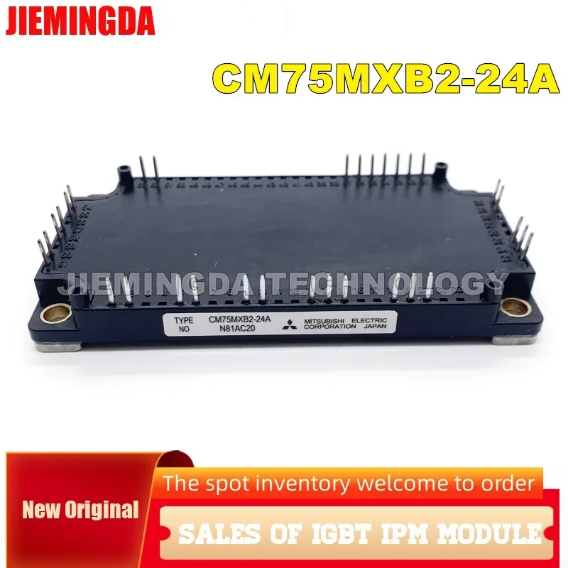 CM35MXB2-24A CM50MXB2-24A CM75MXB2-24A CM75MX-24A CM50MX-24A CM100MX-24A CM75MXA-24S CM100TJ-24F CM150TJ-24F CM75TJA-24FA Новый
CM35MXB2-24A CM50MXB2-24A CM75MXB2-24A CM75MX-24A CM50MX-24A CM100MX-24A CM75MXA-24S CM100TJ-24F CM150TJ-24F CM75TJA-24FA Новый