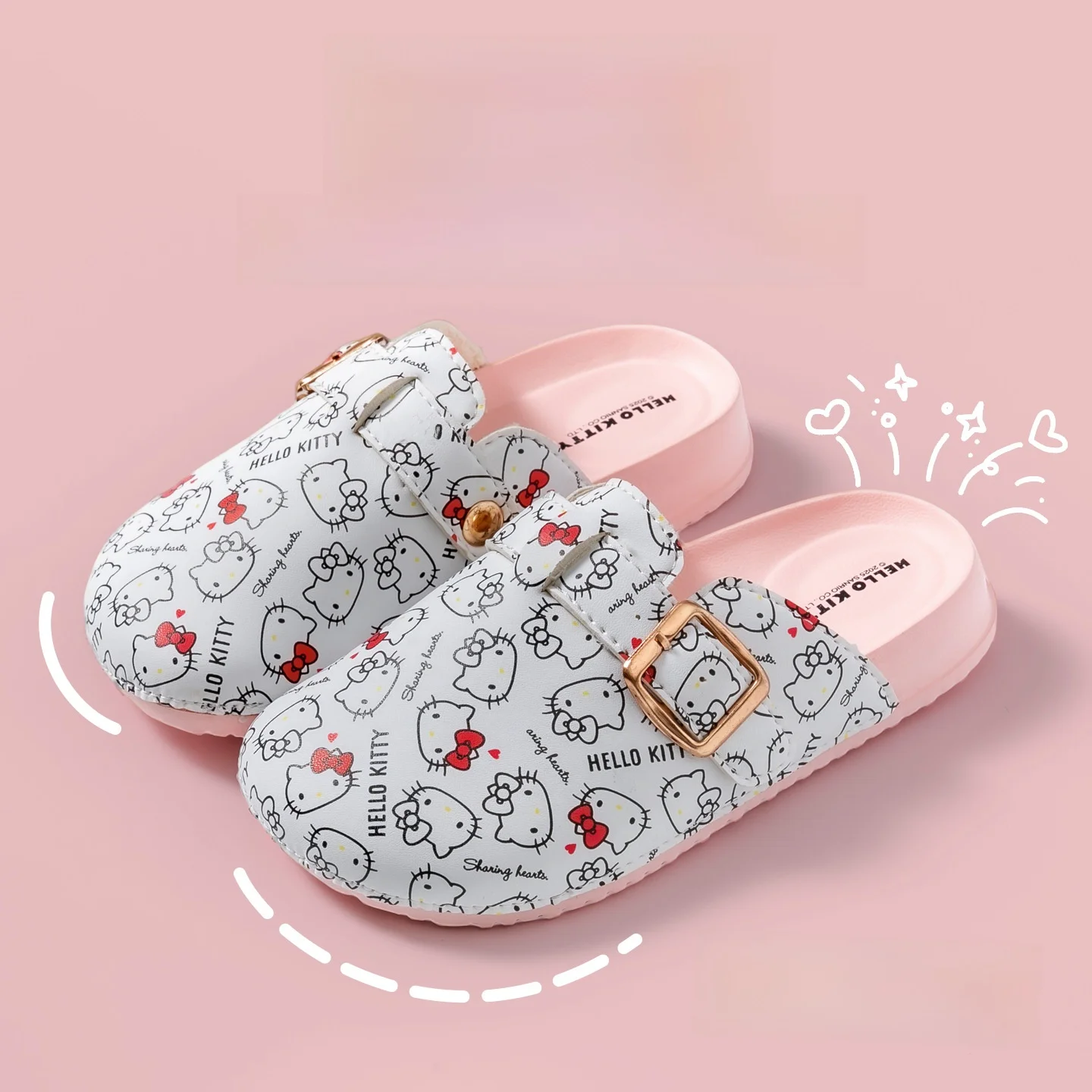 Детские тапочки, пляжная обувь, летняя обувь из искусственной кожи с мультяшным принтом для девочек, нескользящая розовая, белая обувь, размер 36-41
Детские тапочки, пляжная обувь, летняя обувь из искусственной кожи с мультяшным принтом для девочек, нескользящая розовая, белая обувь, размер 36-41