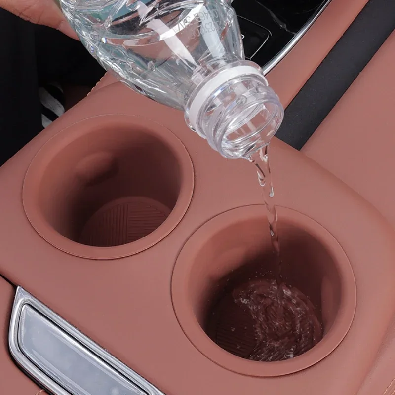 For Changan UNI-Z Car Central Control Water Cup Limiter Coaster Pad Protective Cover Auto Interior Special Products Accessories
For Changan UNI-Z Car Central Control Water Cup Limiter Coaster Pad Protective Cover Auto Interior Special Products Accessories