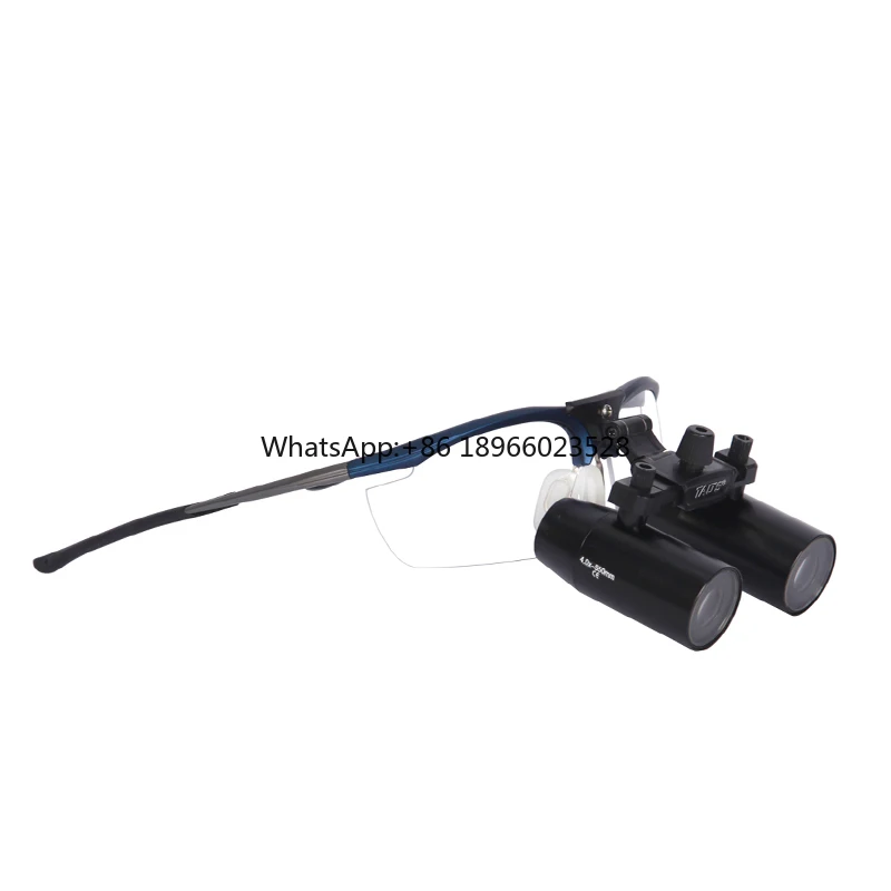 Hot sales TAO'S Flip-up NS4.0x-550mm High Quality Surgical Dental Binocular Loupes
Hot sales TAO'S Flip-up NS4.0x-550mm High Quality Surgical Dental Binocular Loupes