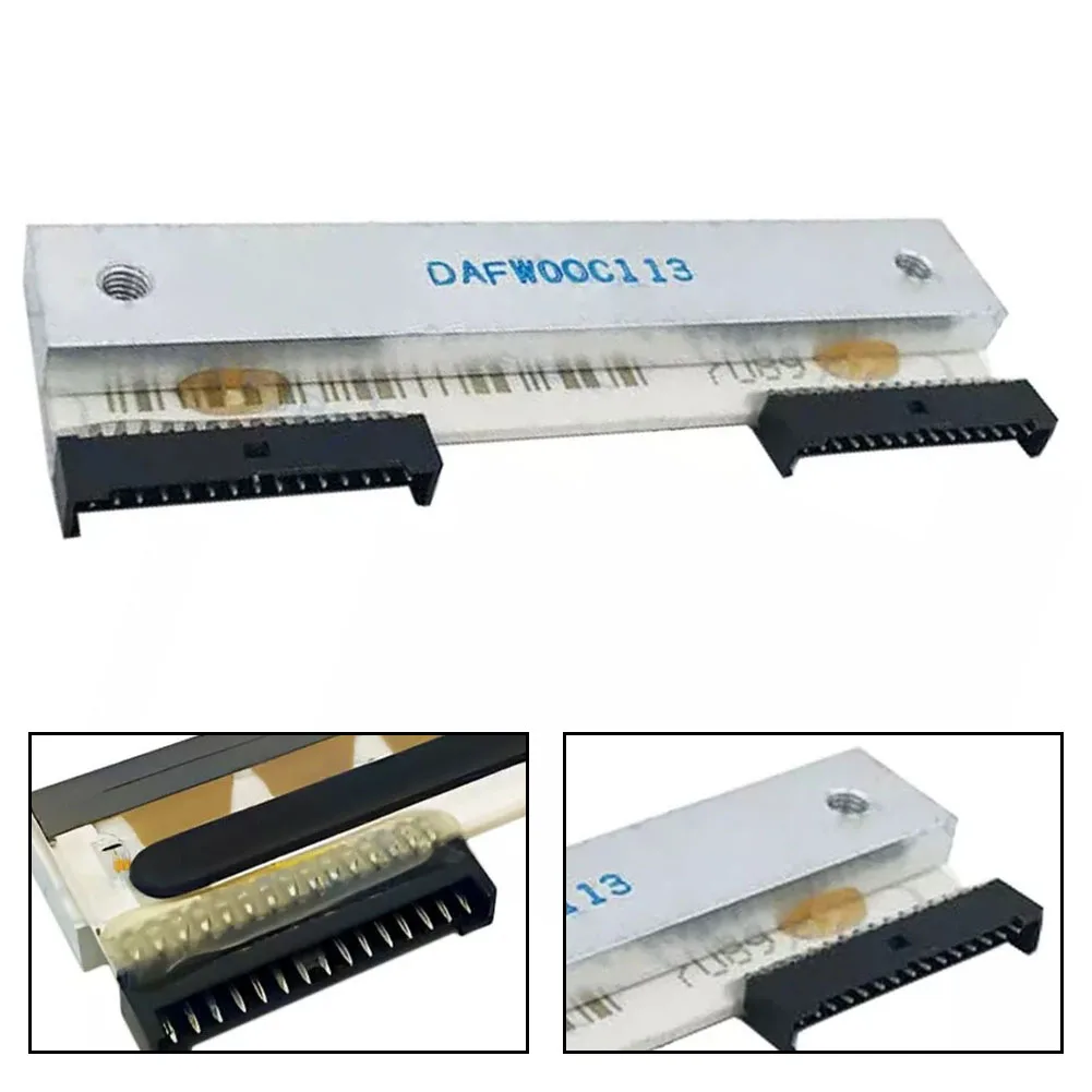Reliable 203dpi Printhead For Zebra LP2824 TLP2824 Thermal Label Printers Efficient Printing Solutions G105910102
Reliable 203dpi Printhead For Zebra LP2824 TLP2824 Thermal Label Printers Efficient Printing Solutions G105910102
