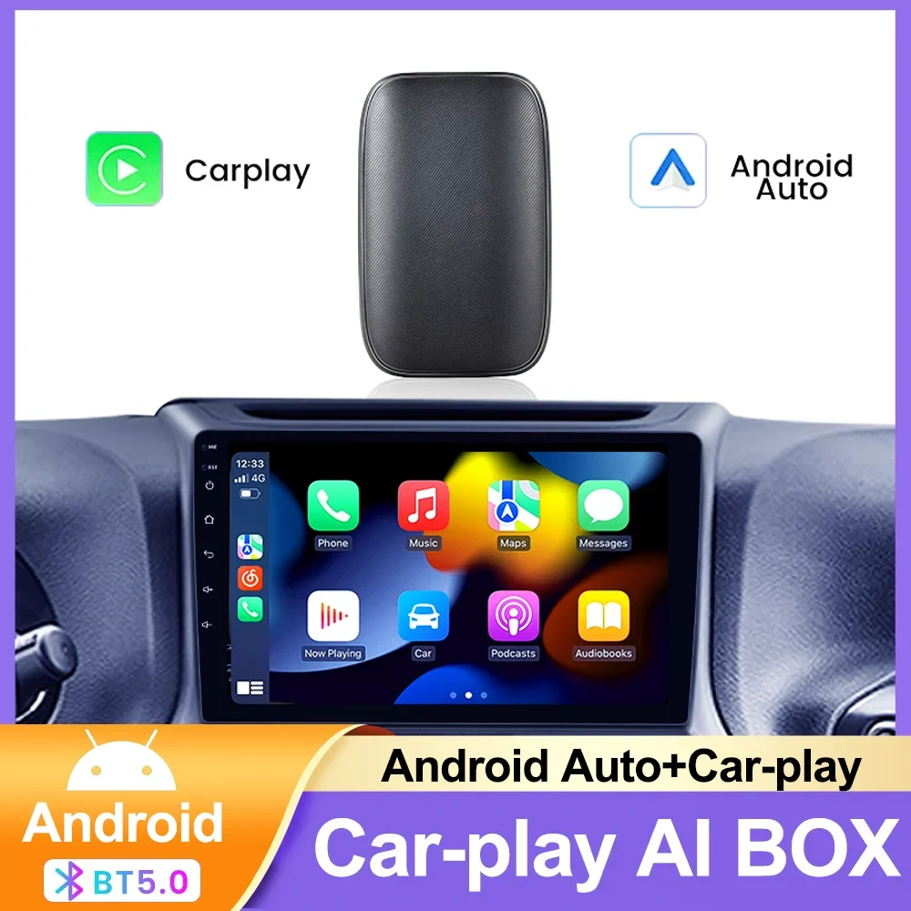 ТВ-приставка Ai на android, беспроводная, для авто, Netflix, YouTube, для VW, Volkswagen, Benz, Audi, Toyota, Honda, Kia, Hyundai, Nissan
ТВ-приставка Ai на android, беспроводная, для авто, Netflix, YouTube, для VW, Volkswagen, Benz, Audi, Toyota, Honda, Kia, Hyundai, Nissan