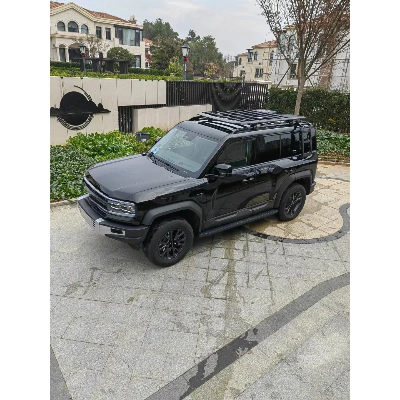 Bestseller Car Racks Lage Cer Styling Steel Rooftop Cargo Basket For Pard5 Accessories Platform Roof
Bestseller Car Racks Lage Cer Styling Steel Rooftop Cargo Basket For Pard5 Accessories Platform Roof