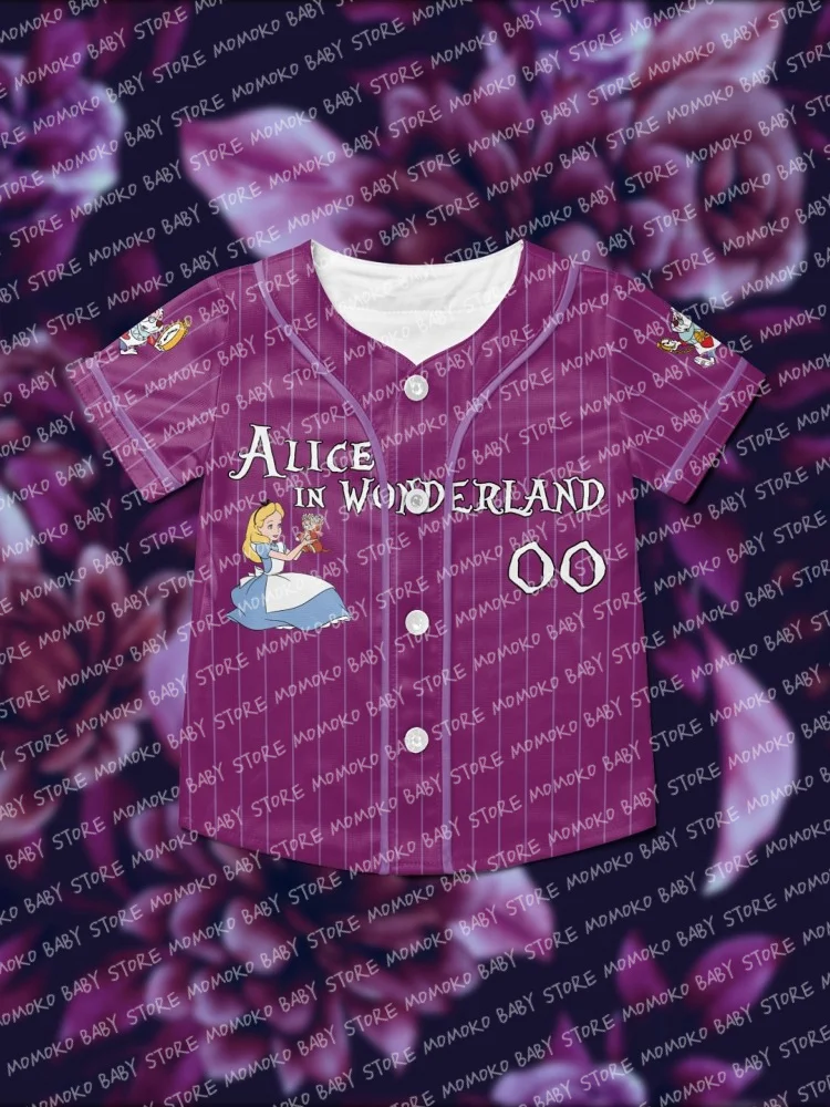 Summer New Children's Baseball Jersey Kits Cartoon Special Edition Baseball Jerseys Adult Kids Design Edition Baseball Shirts
Summer New Children's Baseball Jersey Kits Cartoon Special Edition Baseball Jerseys Adult Kids Design Edition Baseball Shirts