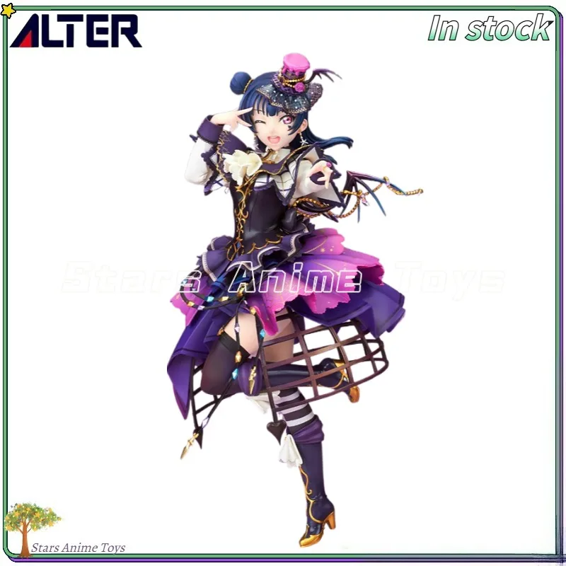 Original Alter LoveLive! ALL STARS Tsushima Yoshiko Animation Figures Ornaments Collection Toys
Original Alter LoveLive! ALL STARS Tsushima Yoshiko Animation Figures Ornaments Collection Toys