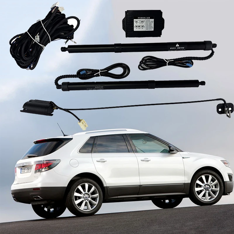 Car Power Trunk Lift Electric Hatch Tailgate Tail Gate Strut Auto Rear Door Actuator For SAAB 9-4X 2012 2013 2014
Car Power Trunk Lift Electric Hatch Tailgate Tail Gate Strut Auto Rear Door Actuator For SAAB 9-4X 2012 2013 2014
