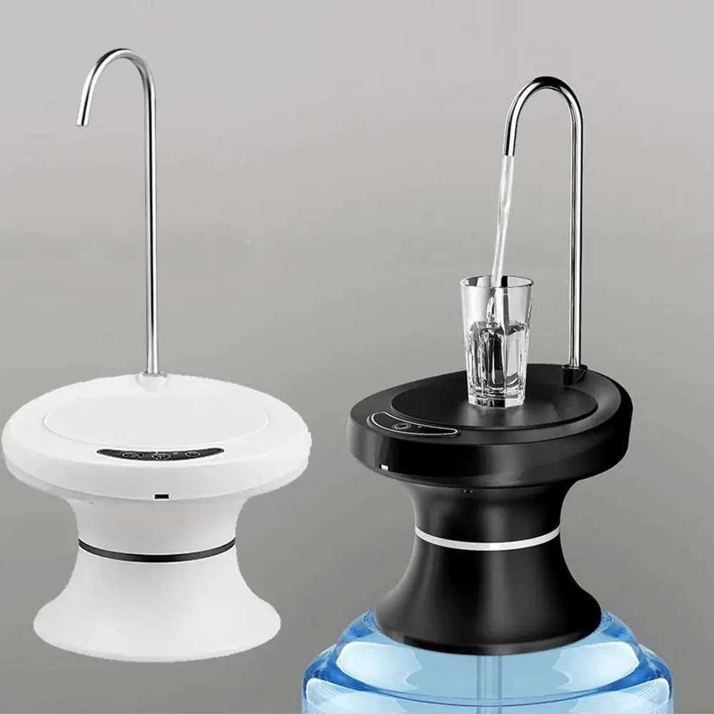 Автоматический диспенсер для воды из нержавеющей стали, сенсорная кнопка, 1/3 режима, электрический водяной насос, количественная вода, бесшумная работа
Автоматический диспенсер для воды из нержавеющей стали, сенсорная кнопка, 1/3 режима, электрический водяной насос, количественная вода, бесшумная работа