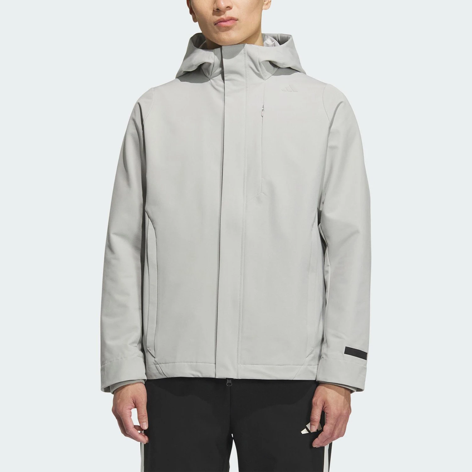 Оригинальная осенняя мужская прочная повседневная куртка Adidas с капюшоном KC5915
Оригинальная осенняя мужская прочная повседневная куртка Adidas с капюшоном KC5915