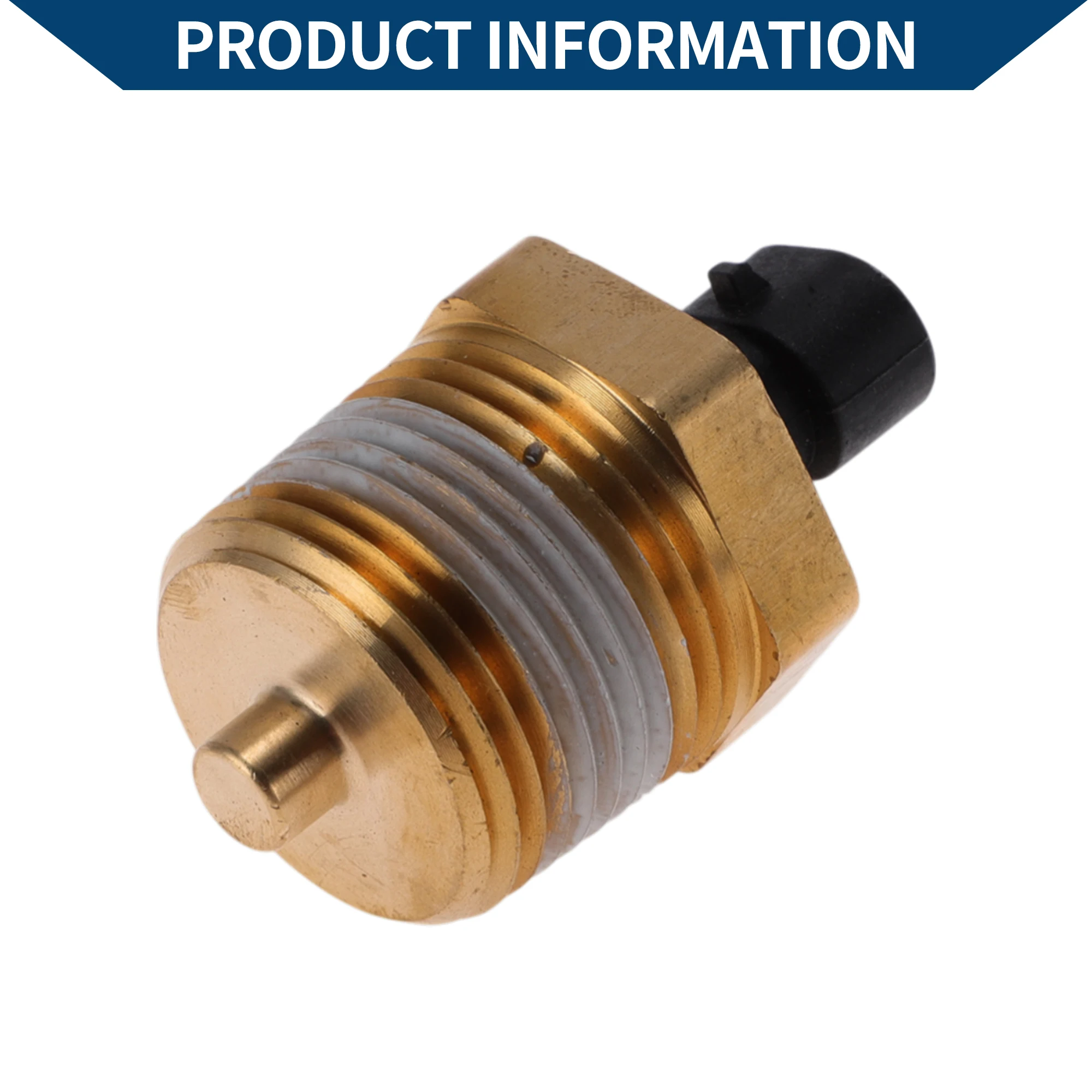 Датчик температуры охлаждающей жидкости двигателя UXCELL No 23514708, датчик температуры воды для Detroit Diesel Series 60, 1 шт.
Датчик температуры охлаждающей жидкости двигателя UXCELL No 23514708, датчик температуры воды для Detroit Diesel Series 60, 1 шт.