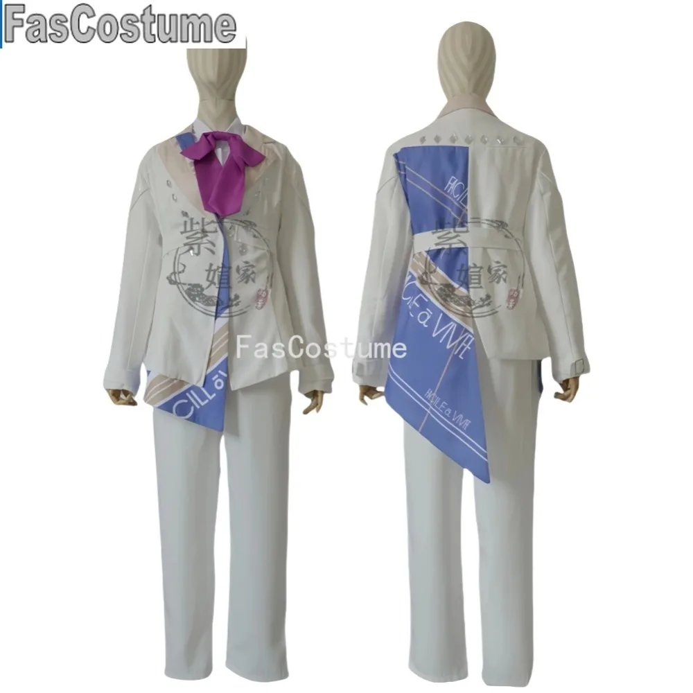Костюм для ролевых игр в стиле аниме для женщин, набор для вечеринки в академическом стиле на Хэллоуин
Костюм для ролевых игр в стиле аниме для женщин, набор для вечеринки в академическом стиле на Хэллоуин