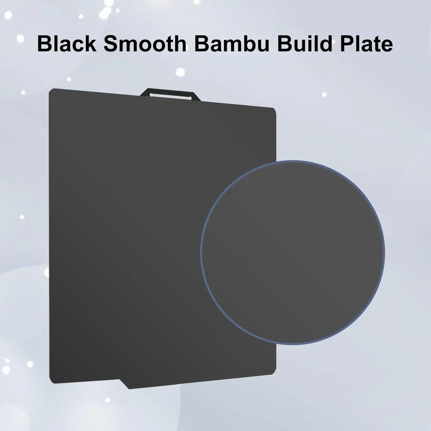 Гибкая двусторонняя PEI-пластина X2D P2S P1S A1 для Bambu Lab X2D X1 X1C X1E P1P P1S, съемная, из пружинной стали
Гибкая двусторонняя PEI-пластина X2D P2S P1S A1 для Bambu Lab X2D X1 X1C X1E P1P P1S, съемная, из пружинной стали
