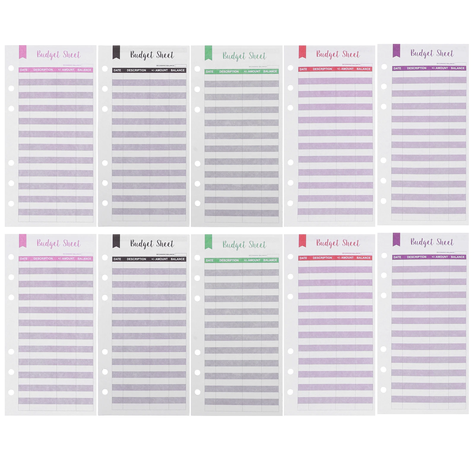 36 Sheets Budget Envelope Replacement Core Paper Expense Tracker Office Supplies Cash Recording Sheets
36 Sheets Budget Envelope Replacement Core Paper Expense Tracker Office Supplies Cash Recording Sheets
