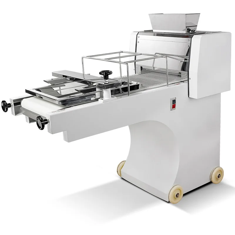 Commercial Toast Shaping Machine 380 Large Square Bag Dough Press Rounding Shaping Machine Bakery Toast Shaping Machine
Commercial Toast Shaping Machine 380 Large Square Bag Dough Press Rounding Shaping Machine Bakery Toast Shaping Machine