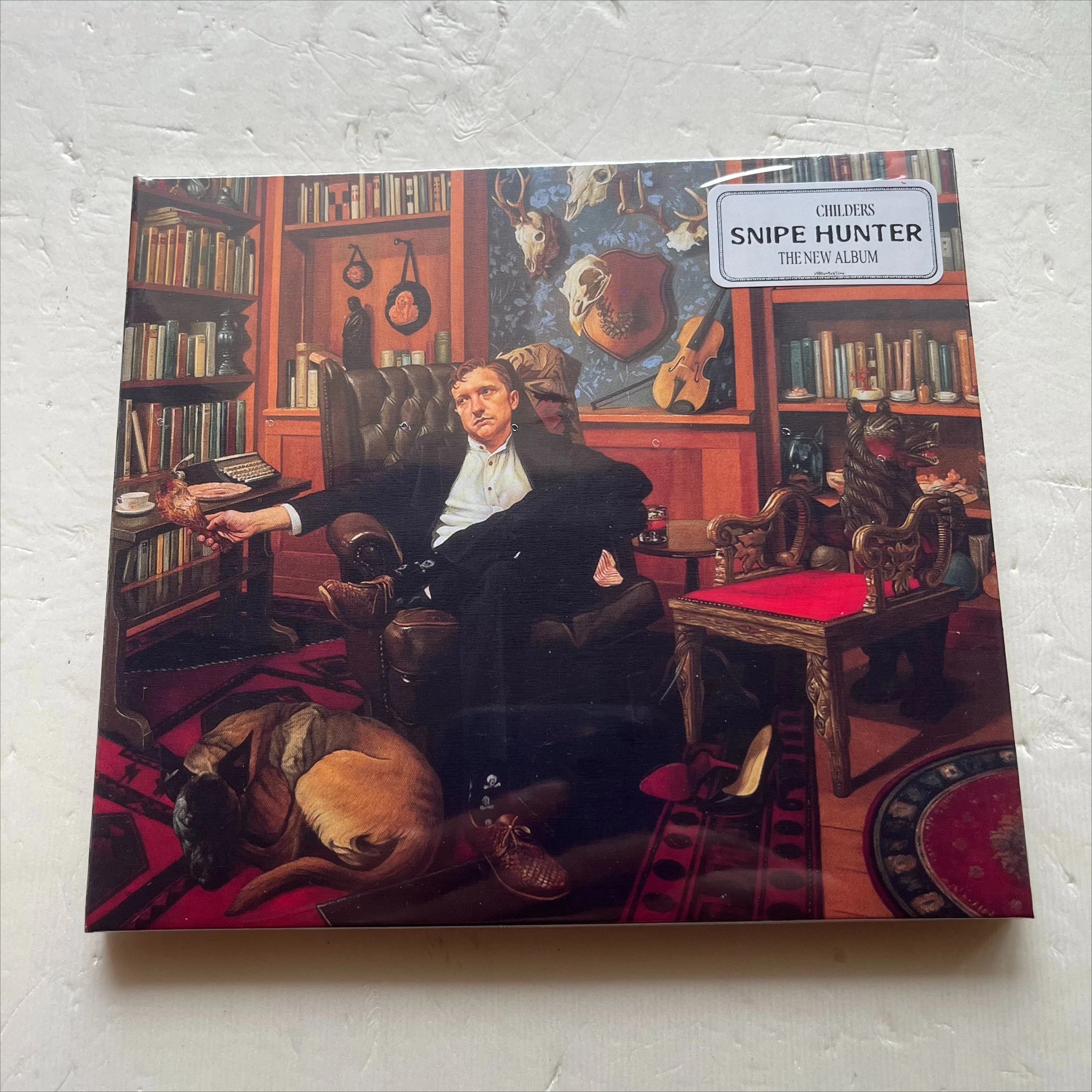 Классическая американская деревенская музыка Singer-songwriter C-Childers — CD-запись Snipe Hunter Walkman
Классическая американская деревенская музыка Singer-songwriter C-Childers — CD-запись Snipe Hunter Walkman