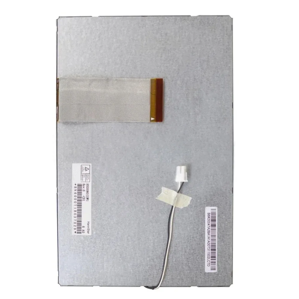Original 8.0'' inch HSD080IDW1 HSD080IDW1-A00 HSD080IDW1-C00 HSD080IDW1 A00 C00 Car LCD screen
Original 8.0'' inch HSD080IDW1 HSD080IDW1-A00 HSD080IDW1-C00 HSD080IDW1 A00 C00 Car LCD screen