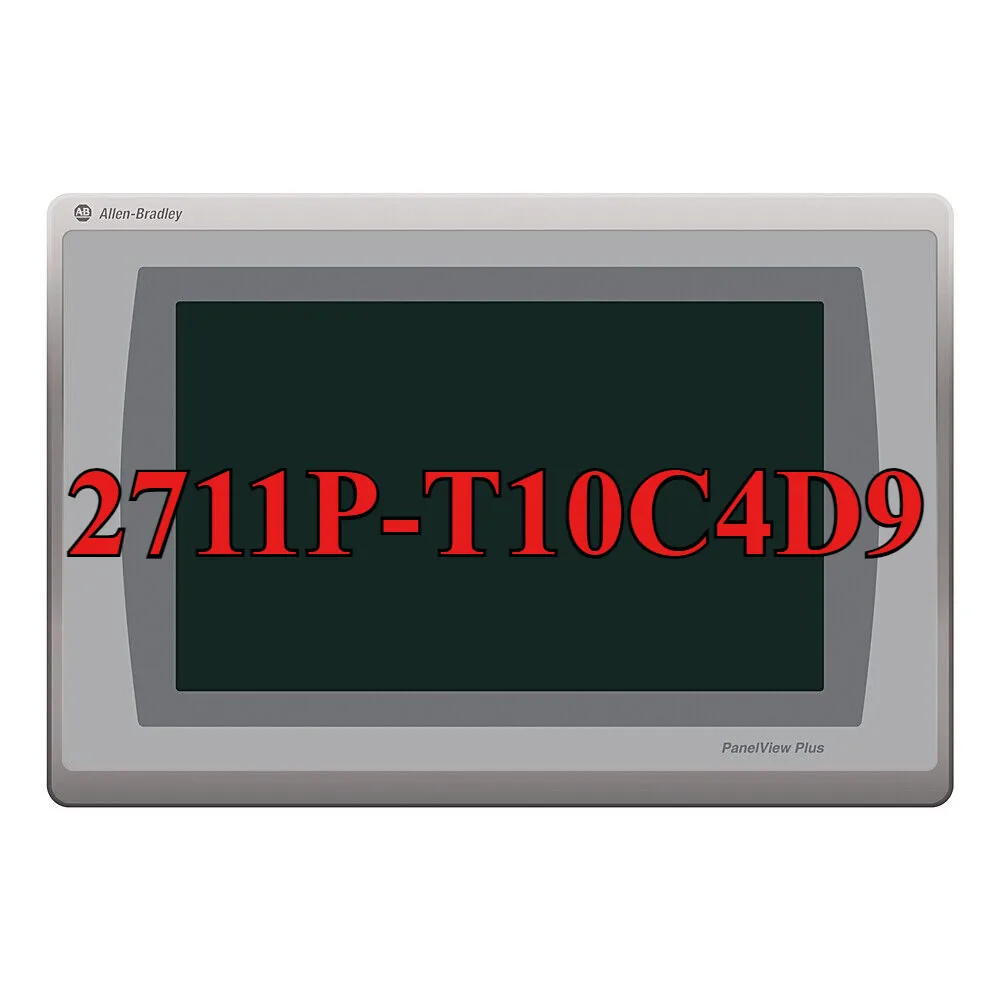 2711P-T10C4D9/A PanelView Plus6 1000 10-дюймовый цветной/сенсорный терминал новый!
2711P-T10C4D9/A PanelView Plus6 1000 10-дюймовый цветной/сенсорный терминал новый!