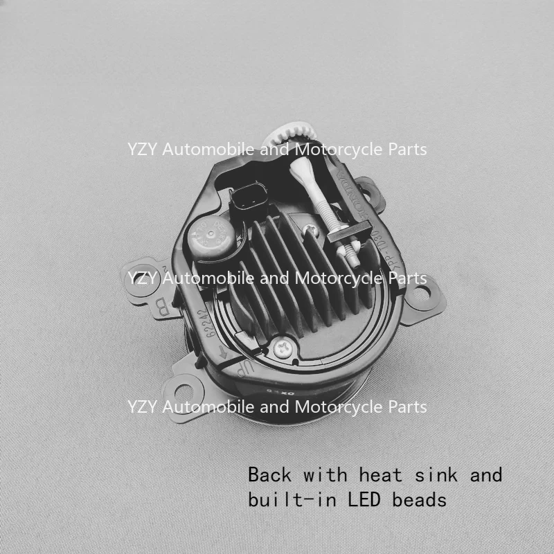 Suitable for 16-19-21 10th generation Civic top with LED front fog light assembly bar light
Suitable for 16-19-21 10th generation Civic top with LED front fog light assembly bar light