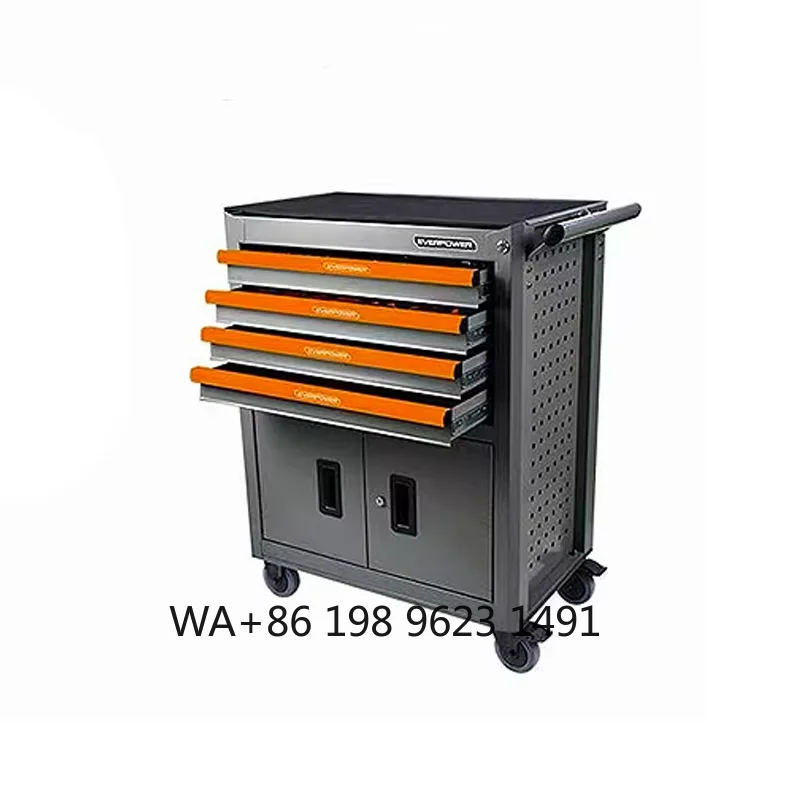 Hot Selling 176Pcs VDE Insulated Tool Kit 4 Drawers Metal Tool Trolley for New Energy Car Repair & Industrial Use
Hot Selling 176Pcs VDE Insulated Tool Kit 4 Drawers Metal Tool Trolley for New Energy Car Repair & Industrial Use