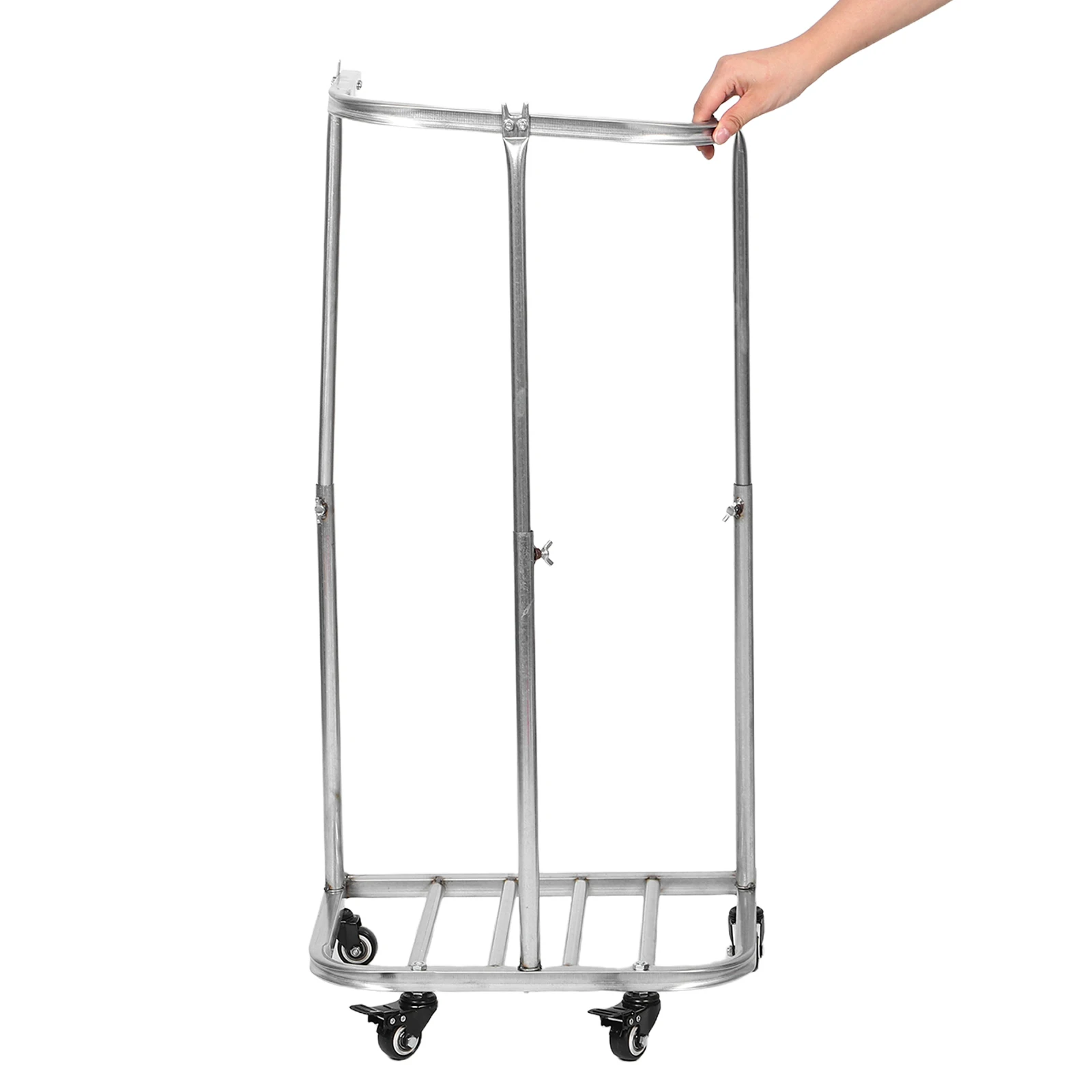 Garden Trash Holder Stand Outdoor Metal Garbage Support Frame For Yard Leaf Waste Lawn Portable Refuse Rack Farming Farm Yard
Garden Trash Holder Stand Outdoor Metal Garbage Support Frame For Yard Leaf Waste Lawn Portable Refuse Rack Farming Farm Yard