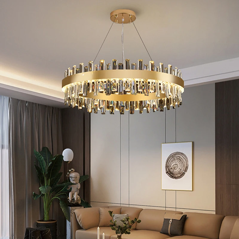 home decorationPendant lights, luxury crystal living room chandelier, dining room Pendant lamp, ceiling light, indoor lighting
home decorationPendant lights, luxury crystal living room chandelier, dining room Pendant lamp, ceiling light, indoor lighting