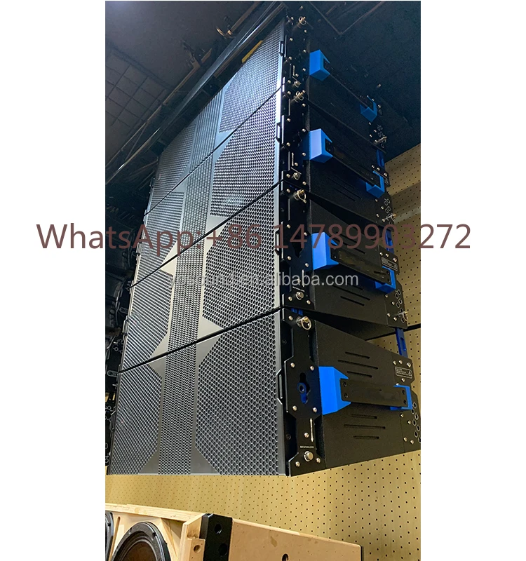 A 12W 12 Inch 2 Way Line Array Speakers Powered pa Systems Sound Concert Professional Stage Audio
A 12W 12 Inch 2 Way Line Array Speakers Powered pa Systems Sound Concert Professional Stage Audio
