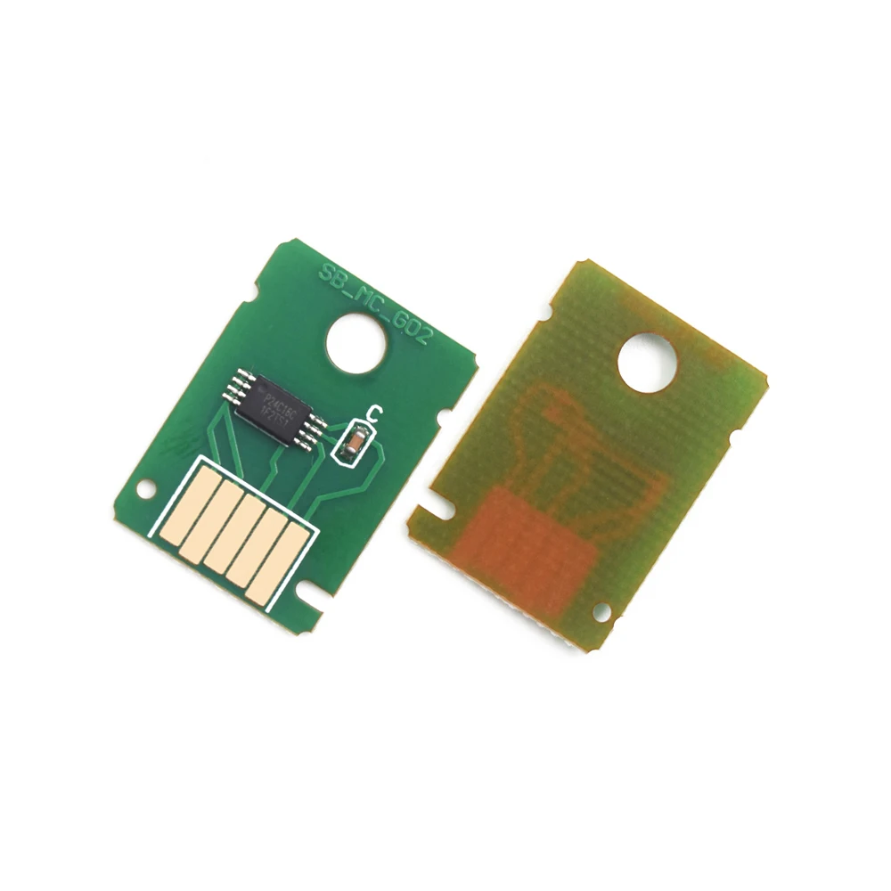 MC-G04 MC G04 Чип картриджа для обслуживания Canon G1737 G2770 G3770 G4770 G1831 G2870 G3870 G3871 G3872 Чип резервуара для отработанных чернил
MC-G04 MC G04 Чип картриджа для обслуживания Canon G1737 G2770 G3770 G4770 G1831 G2870 G3870 G3871 G3872 Чип резервуара для отработанных чернил