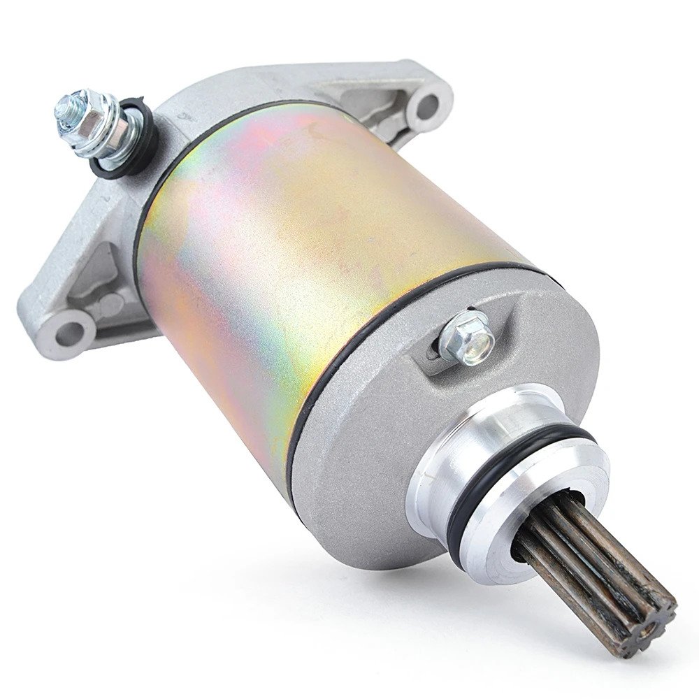 31100-38F00 Electrical Starter Motor for Suzuki LTF400 Eiger 4WD 2WD ATV LTF400 F Eiger King Quad ATV LTA400 F C K2-K8 Eiger
31100-38F00 Electrical Starter Motor for Suzuki LTF400 Eiger 4WD 2WD ATV LTF400 F Eiger King Quad ATV LTA400 F C K2-K8 Eiger