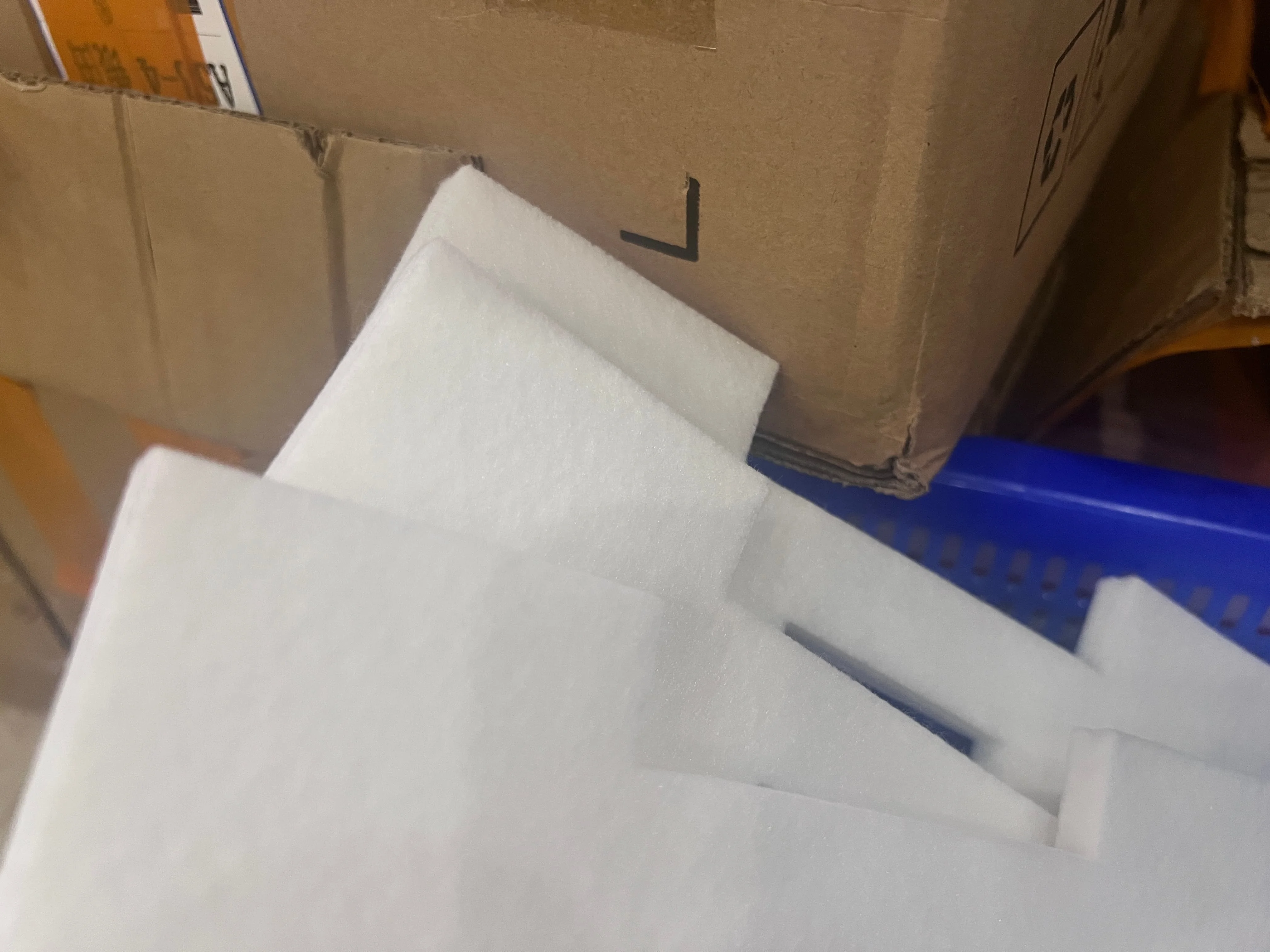 1156C005AA MC-31 Waste Ink Tank Pad Sponge for CANON TM-200 TM-205 TM-300 TM-305 GP-200 GP-300 TA-20 TA-30 5200 5205 5300 5305
1156C005AA MC-31 Waste Ink Tank Pad Sponge for CANON TM-200 TM-205 TM-300 TM-305 GP-200 GP-300 TA-20 TA-30 5200 5205 5300 5305