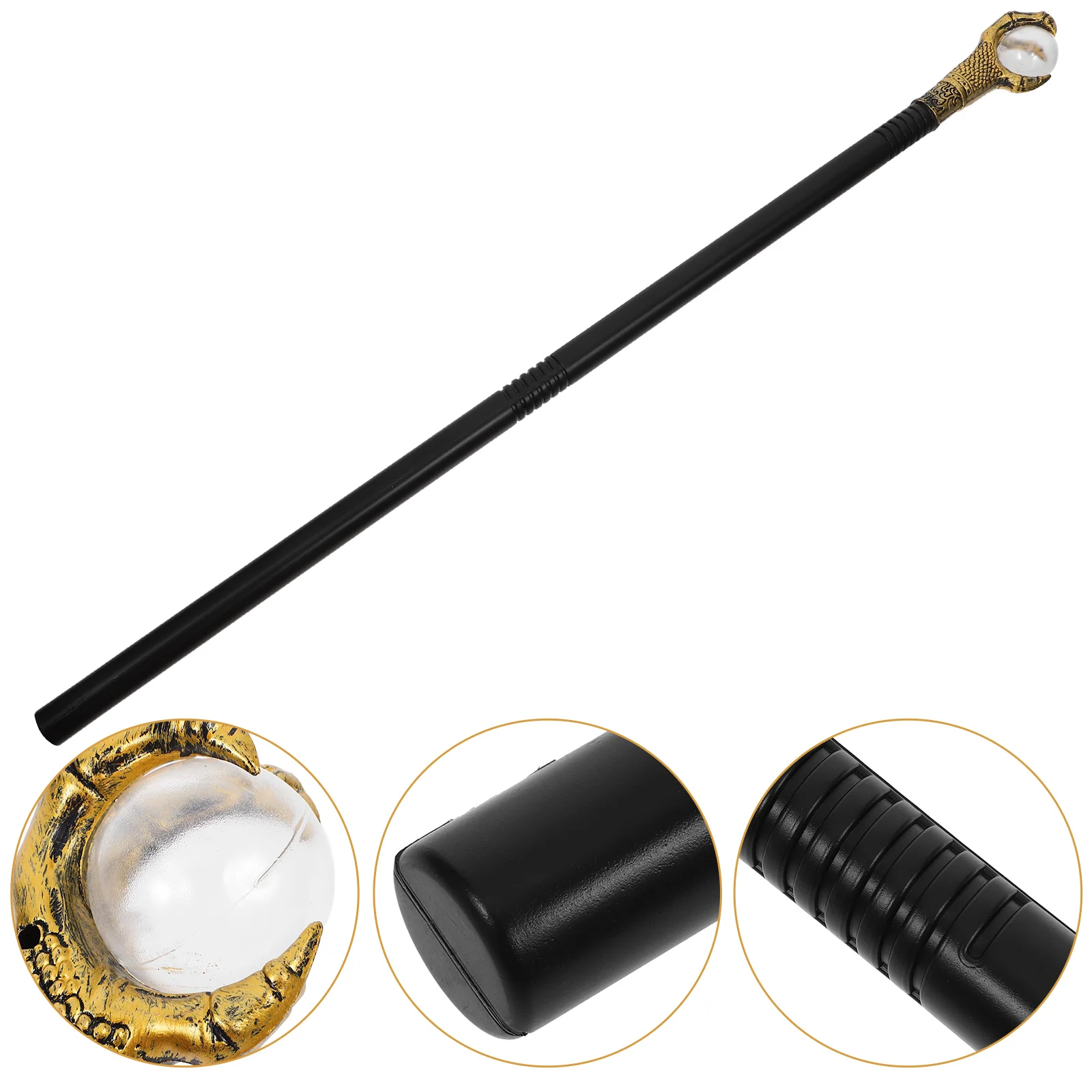 Fairy King Scepter Toy Child Halloween Costumes Cosplay 7500X550X400CM Plastic Walking Cane Prop
Fairy King Scepter Toy Child Halloween Costumes Cosplay 7500X550X400CM Plastic Walking Cane Prop