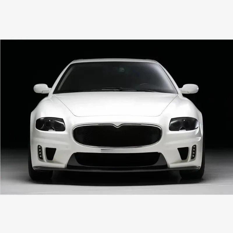 Suitle 04-12 Model of Quattroporte WALD Resin Body Kit Including Front and Rear Bumpers and Side Skirts
Suitle 04-12 Model of Quattroporte WALD Resin Body Kit Including Front and Rear Bumpers and Side Skirts