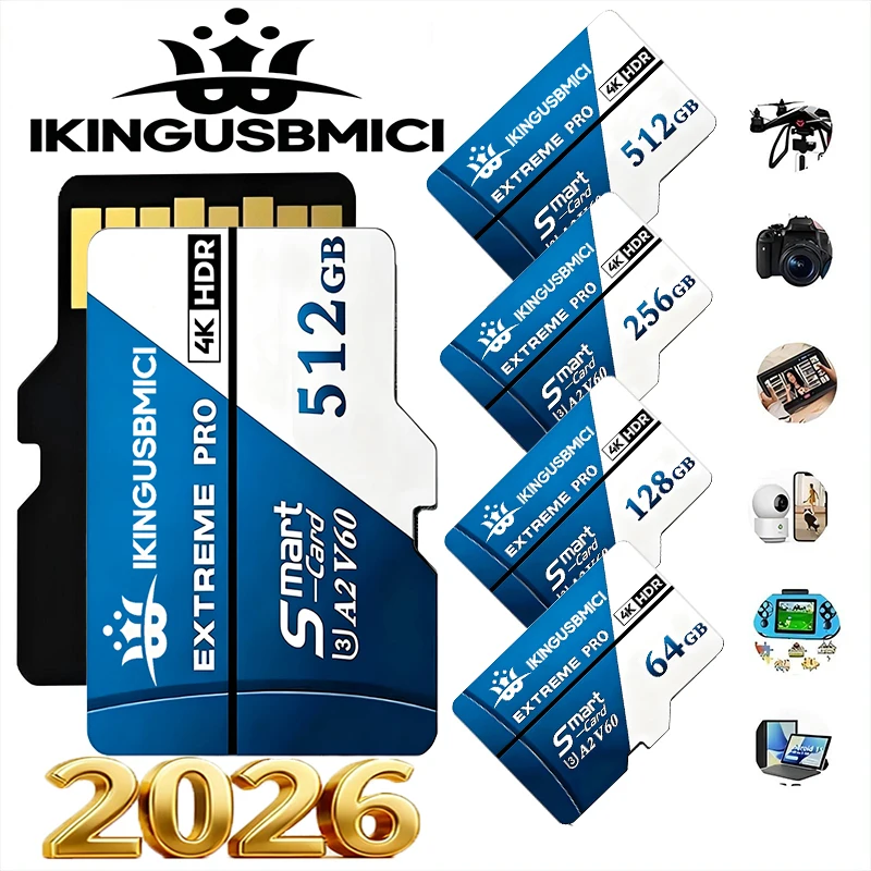 32GB 64GB 128GB Micro TF Card SD Cards TF Cards Memory Card V10 High Speed Ultra HD Full HD High Speed for Tablet PC Phone GoPro
32GB 64GB 128GB Micro TF Card SD Cards TF Cards Memory Card V10 High Speed Ultra HD Full HD High Speed for Tablet PC Phone GoPro