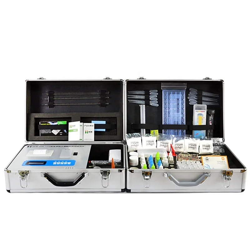 Full Project Multifunctional Soil Composition Analyzer Detecting Plant Nutrients
Full Project Multifunctional Soil Composition Analyzer Detecting Plant Nutrients