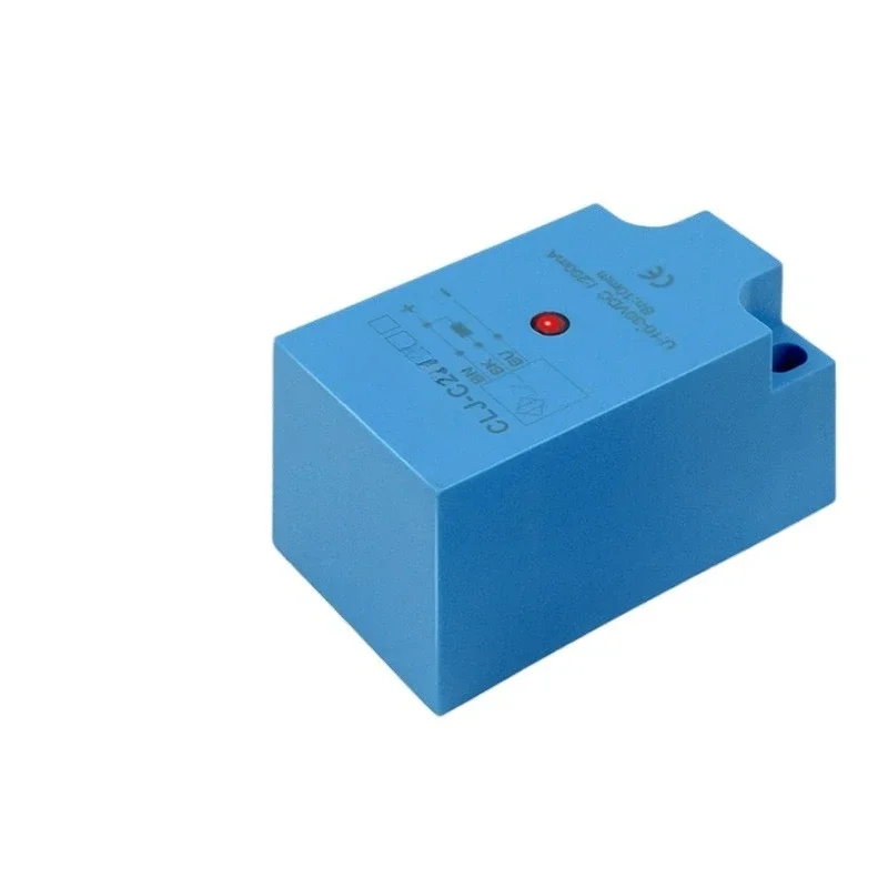 Proximity Sensor CLJ-C25 Angle Post Type Distance 8mm Inductive Induction Metal Body Normally Open
Proximity Sensor CLJ-C25 Angle Post Type Distance 8mm Inductive Induction Metal Body Normally Open