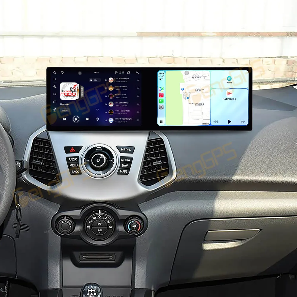 For Ford EcoSport 2011-2017 Android Car Radio Multimedia Video Player Wireless Carplay Autoradio Stereo GPS Navigation Head Unit
For Ford EcoSport 2011-2017 Android Car Radio Multimedia Video Player Wireless Carplay Autoradio Stereo GPS Navigation Head Unit