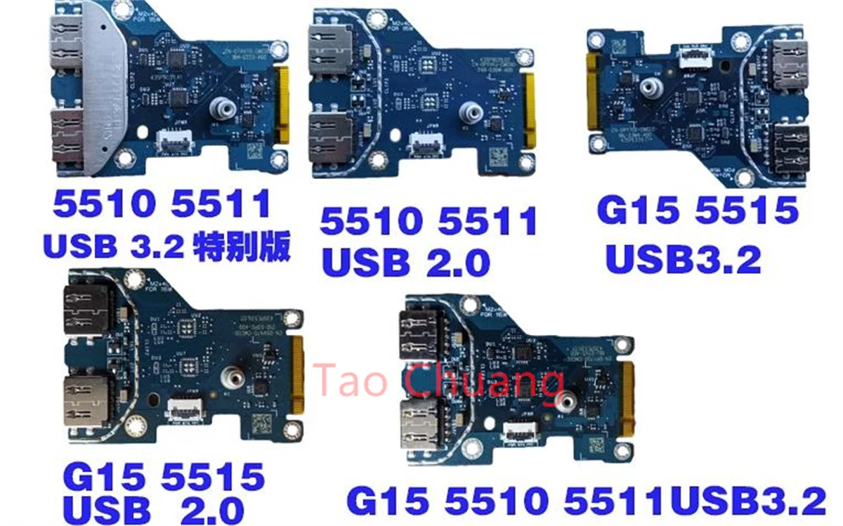 Для ноутбука Dell Gamebox G15 5510 5511 5515 2,0 Встроенная 3,2 USB плата ввода/вывода GDL55 LS-K663P
Для ноутбука Dell Gamebox G15 5510 5511 5515 2,0 Встроенная 3,2 USB плата ввода/вывода GDL55 LS-K663P