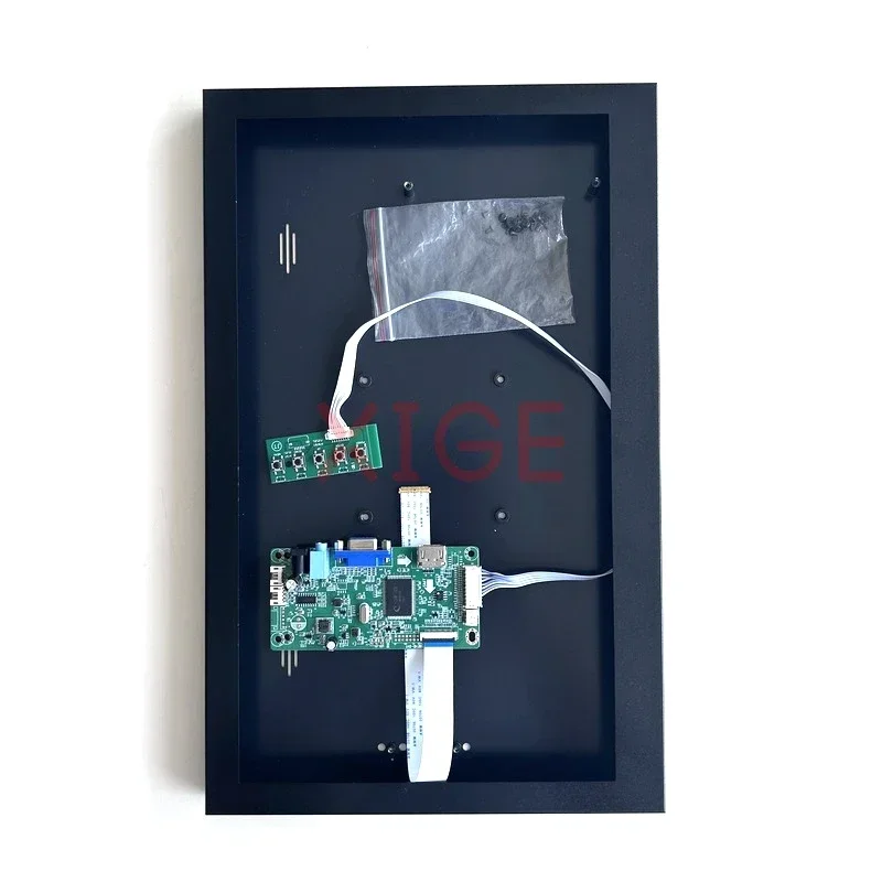 For M116NWR1 M116NWR6 N116BGE VGA DIY Kit 11.6" EDP-30 Pin Portable Display 1366*768 HDMI-Compatible Metal Case&Controller Board
For M116NWR1 M116NWR6 N116BGE VGA DIY Kit 11.6" EDP-30 Pin Portable Display 1366*768 HDMI-Compatible Metal Case&Controller Board